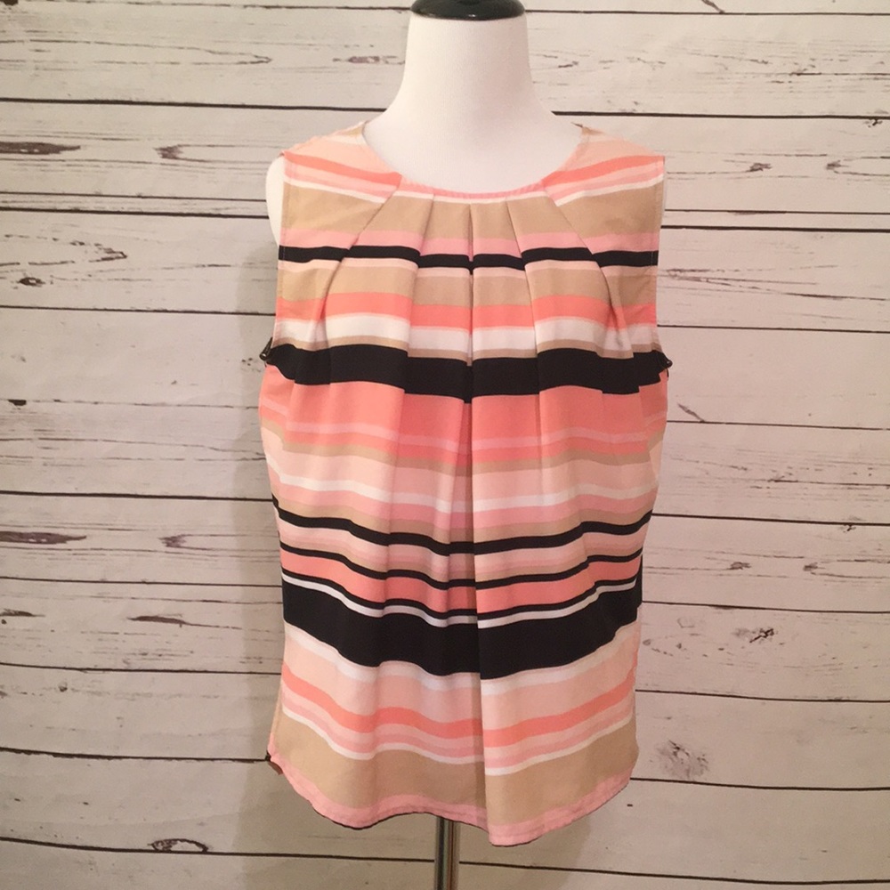Tommy Hilfiger striped top size M